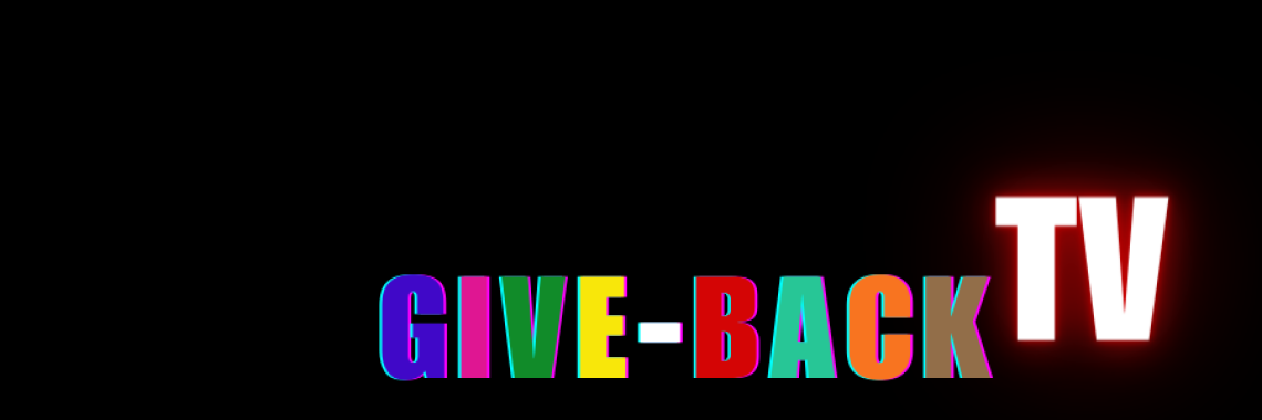 Give-Back TV, Demo - Up Coming & Past Events to TV Display