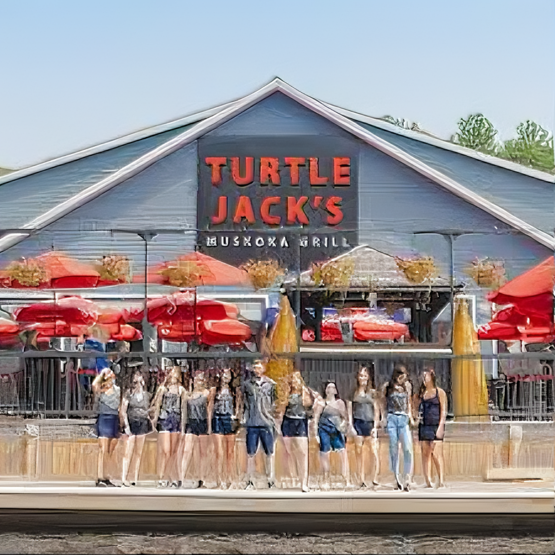 Turtle Jacks Port Carling