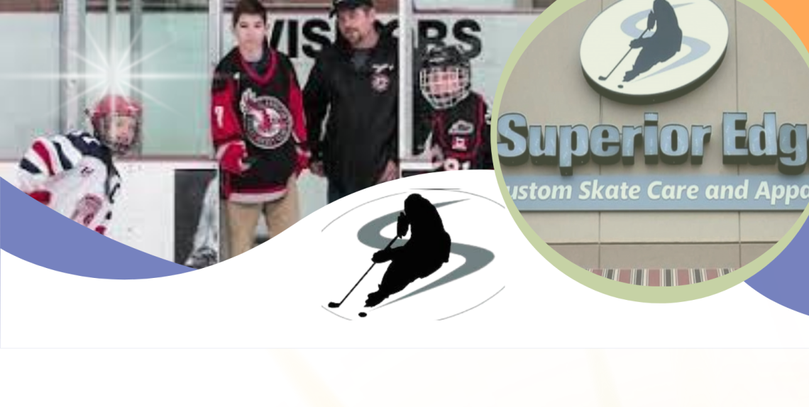  Superior Edge Custom Skate Care and Apparel